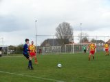 SC Stavenisse 1 - S.K.N.W.K. 1 (comp.) seizoen 2021-2022 (76/100)